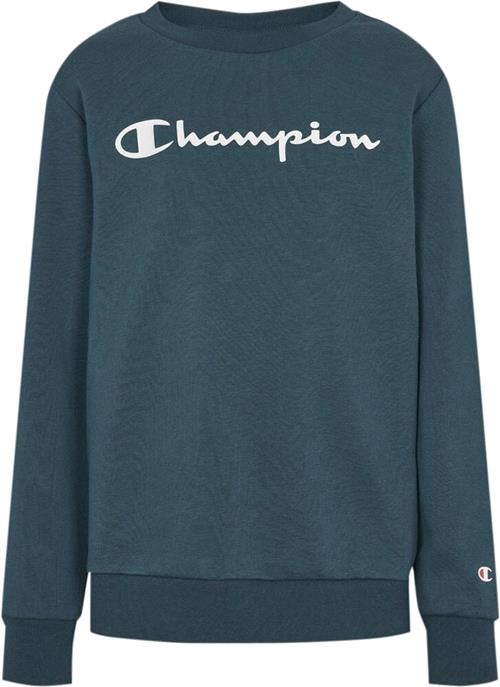 Se Champion Crewneck Sweatshirt S - Sweatshirts hos Magasin ved Magasin