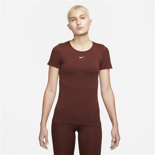 Nike Dri Fit Adv Aura Slim Fit Traenings T Shirt S - Trænings T-shirts hos Magasin