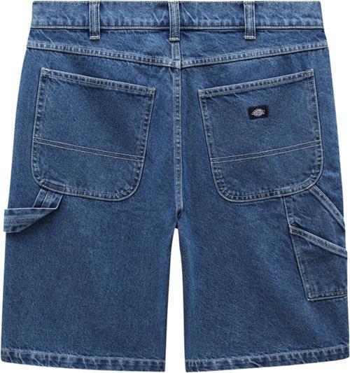 Se Dickies Garyville Denim Short Classic Blue Mand Classic Blue Denim Shorts Str 29 Denim - hos Magasin ved Magasin