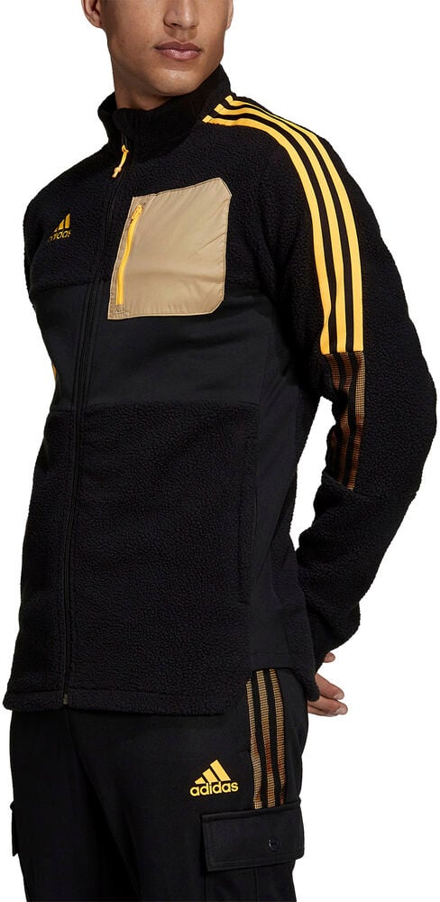 Se adidas Tiro Winterized Træningøje M - Sweatshirts Polyester hos Magasin ved Magasin