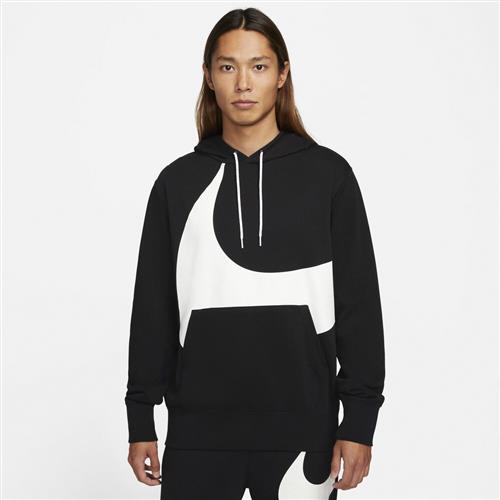 Nike Sportswear Swoosh Semi Brushed Haettetroje XL - Hættetrøjer hos Magasin