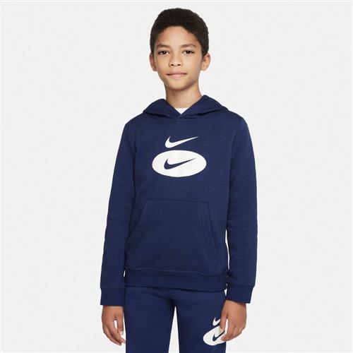 Nike Sportswear Haettetroje 158-170 / XL - Sweatshirts & Hættetrøjer hos Magasin