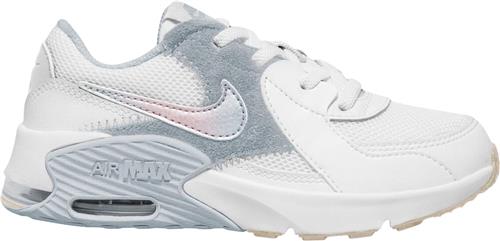 Se Nike Air Max Excee Sneakers Hvid Sneakers Str 28 - Læder hos Magasin ved Magasin