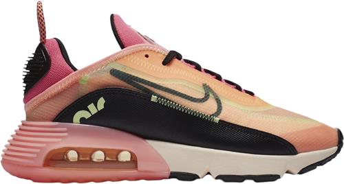 Nike AIR MAX 2090 W Kvinde Pink Sneakers Str 41 - hos Magasin