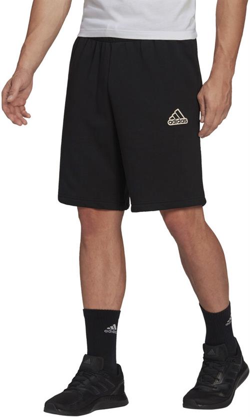 adidas Essentials Feelcomfy French Terry Shorts XXL - Træningsshorts hos Magasin