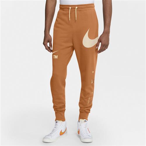 Se Nike Sportswear Swoosh Joggingbukser L - Træningsbukser hos Magasin ved Magasin