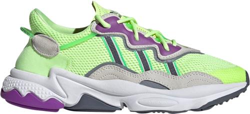 adidas Ozweego Sneakers Kvinde Grøn Sneakers Str 40 - Gummi hos Magasin