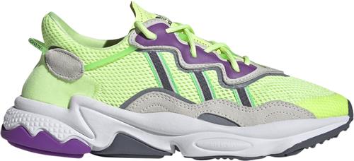 adidas Ozweego Sneakers Kvinde Grøn Sneakers Str 36 - Gummi hos Magasin