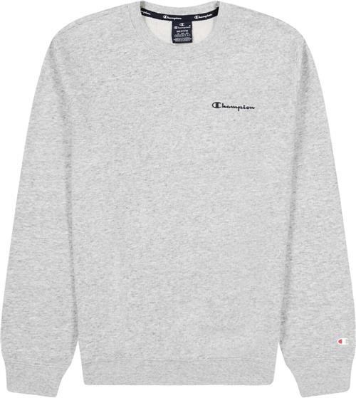 Champion Small Script Terry Cotton Sweatshirt XL - Sweatshirts Bomuld hos Magasin