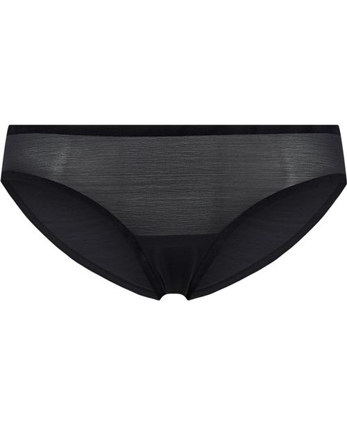 Wolford Sheer Touch Tanga Briefs Str L - hos Magasin