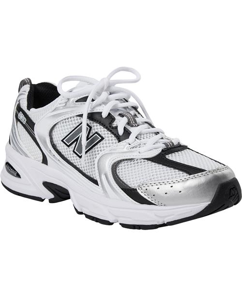 Se New Balance New Balance 530 Kvinde Whi Sneakers Str 43 - hos Magasin ved Magasin