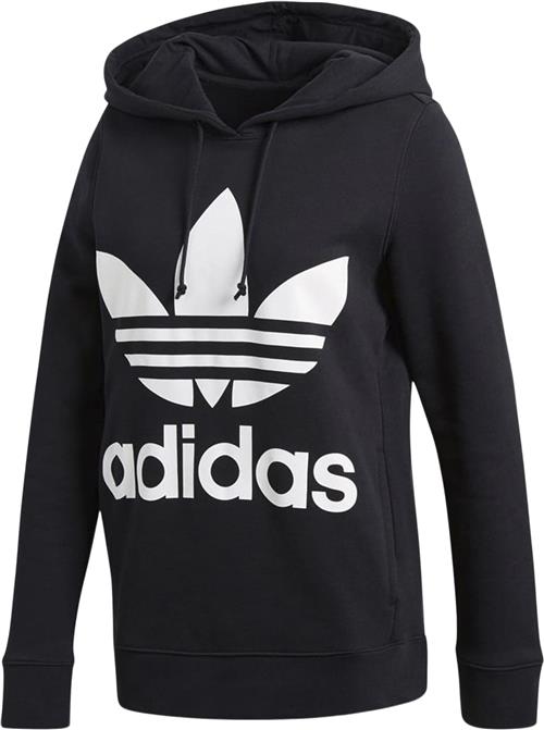 adidas Trefoil Hoodie 32 - Hættetrøjer & Sweatshirts hos Magasin