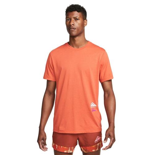 Nike Dri Fit Trail T Shirt L - T-shirts hos Magasin