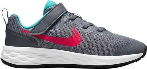 Se Nike Revolution 6 Sneakers Grå Sneakers Str 28.5 - hos Magasin ved Magasin