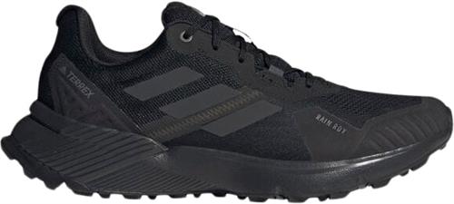 adidas Terrex Soulstride Rain.RDY Trail Løbesko Mand Sort Løbesko Str 46 - hos Magasin