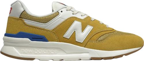 New Balance 997 Sneakers Mand Gul Sneakers Str 43 - hos Magasin