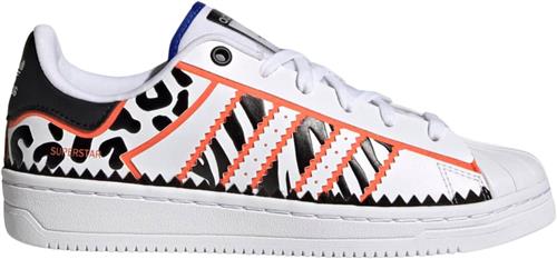 Se adidas Superstar ot Tech Kvinde White Sneakers Str 38 - Gummi hos Magasin ved Magasin