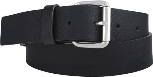 BOSSWIK D10214/35 Belt, Black 090 - Bælter Læder hos Magasin