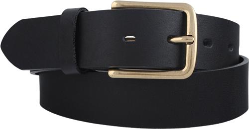 BOSSWIK D10206/35 Belt, Black 100 - Bælter Messing hos Magasin