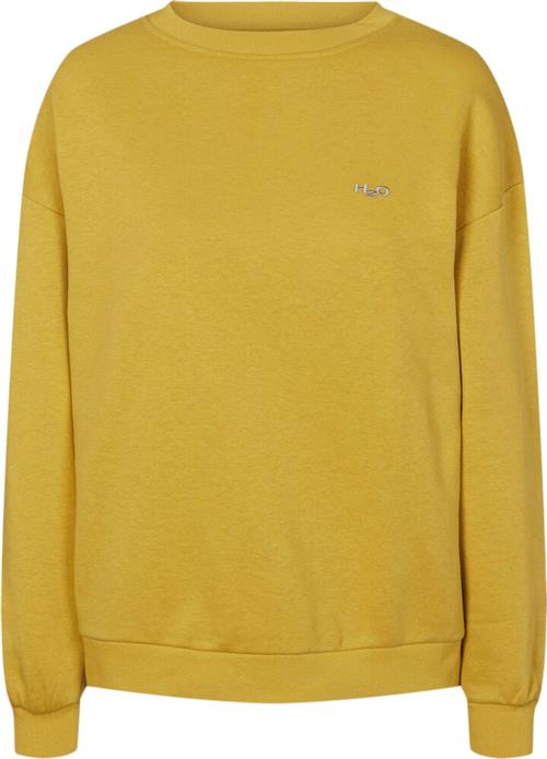 H2O Base O´Neck Sweatshirt S - Hættetrøjer & Sweatshirts Bomuld hos Magasin