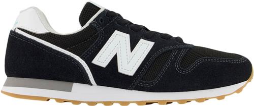 Se New Balance 373 Sneakers Kvinde Sort Sneakers Str 36 - Gummi hos Magasin ved Magasin