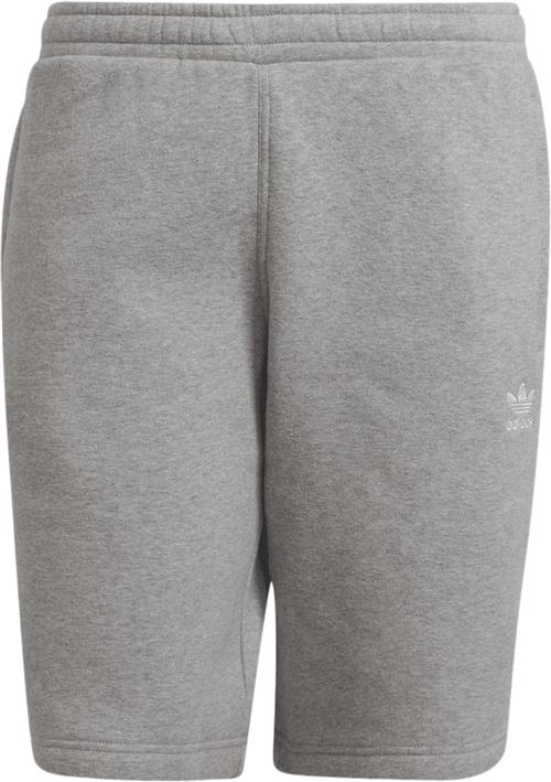 Se adidas Essential Shorts Mand Grey Casual Shorts Str S - Bomuld hos Magasin ved Magasin