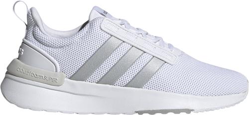 Se adidas Racer Tr21 Sneakers Kvinde Hvid Sneakers Str 36 - Læder hos Magasin ved Magasin