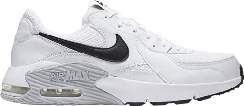 Se Nike Air Max Excee Sneakers Mand Hvid Sneakers Str 45 - Læder hos Magasin ved Magasin