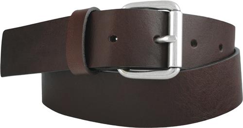 Se BOSSWIK D10214/35 Belt, Brown 090 - Bælter Læder hos Magasin ved Magasin