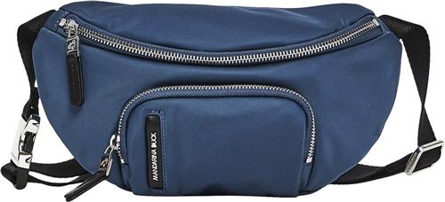 Se Mandarina Duck Hunter BUM BAG / Scuba Blue 21x13x4,5 - Skuldertasker hos Magasin ved Magasin