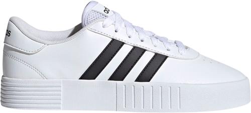 Se adidas Court Bold sko Kvinde Hvid Sneakers Str 40 2/3 - Gummi hos Magasin ved Magasin