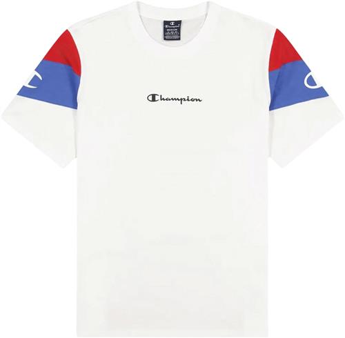 Champion Arm ipe Cotton Tshirt S - T-shirts hos Magasin