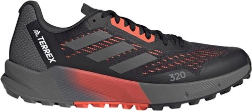 adidas Terrex Agravic Flow 2.0 Trail Løbesko Mand Sort Løbesko Str 42 - hos Magasin