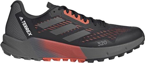 adidas Terrex Agravic Flow 2.0 Trail Løbesko Mand Sort Løbesko Str 43 1/3 - hos Magasin