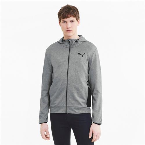 Se Puma RTG FZ Hoodie S - Hættetrøjer hos Magasin ved Magasin