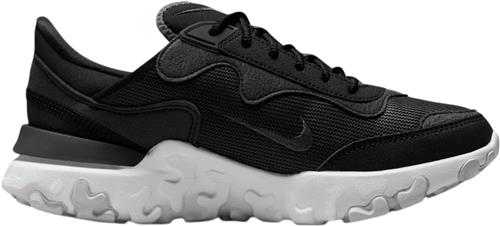 Se Nike React Revision Sneakers Kvinde Black/anthracite-white-pure Pl Sneakers Str 39 - hos Magasin ved Magasin