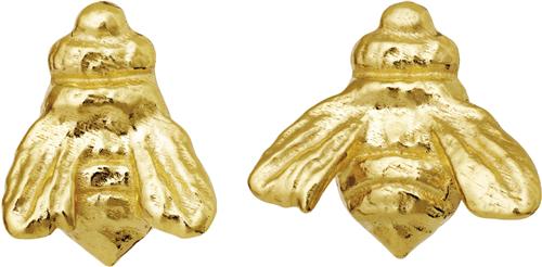 Se Maanesten Bee Earrings One Size - Ørestikker hos Magasin ved Magasin