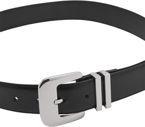 Se MANGO Square Buckle Belt S - Bælter hos Magasin ved Magasin