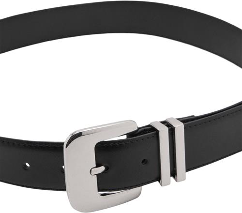 Se MANGO Square Buckle Belt M - Bælter hos Magasin ved Magasin