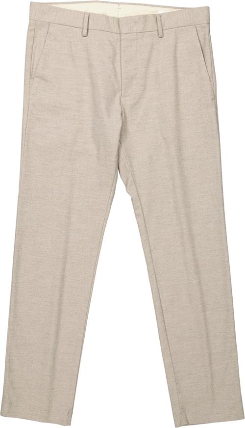 NN07 Theo 1067 Mand Cement Chinos Str W34/L34 - hos Magasin