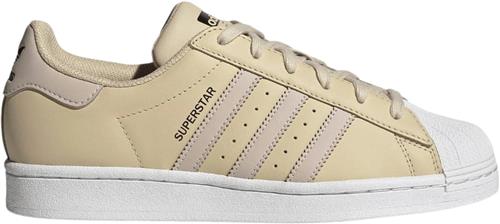 Se adidas Superstar Sneakers Mand Sanstr/wontau/cblack Sneakers Str 36 2/3 - Læder hos Magasin ved Magasin