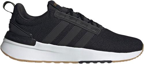 Se adidas Racer Tr21 Sneakers Kvinde Sort Sneakers Str 36 2/3 - Læder hos Magasin ved Magasin