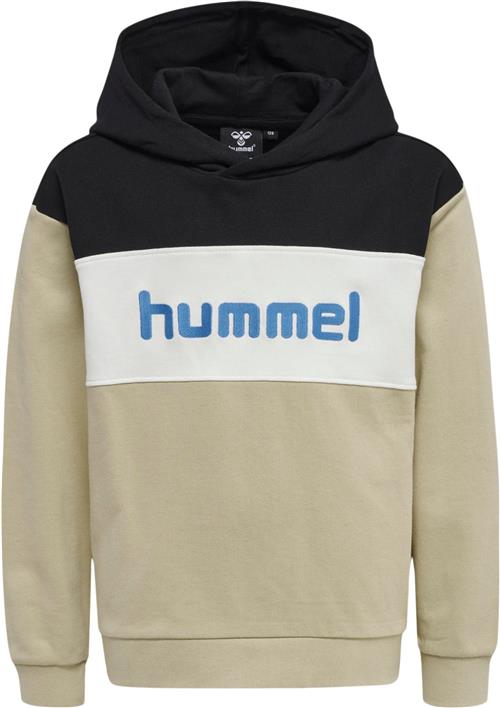 Se Hummel Morten Hættetrøje 128 - Sweatshirts & Hættetrøjer hos Magasin ved Magasin