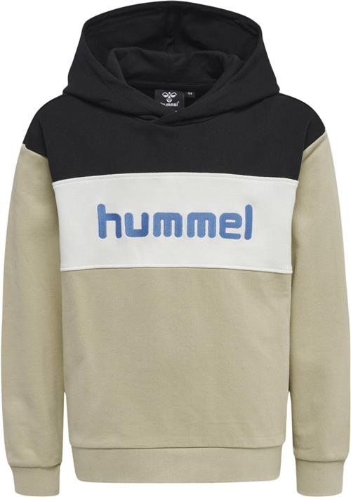 Se Hummel Morten Hættetrøje 122 - Sweatshirts & Hættetrøjer hos Magasin ved Magasin