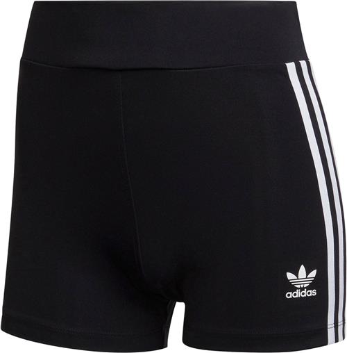 adidas Originals Booty Shorts Kvinde Sort Bikershorts Str 38 - hos Magasin