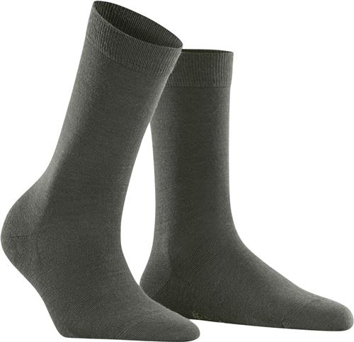 Falke Falke Softmerino SO Ankelstrømper Str 35-36 - Bomuld hos Magasin