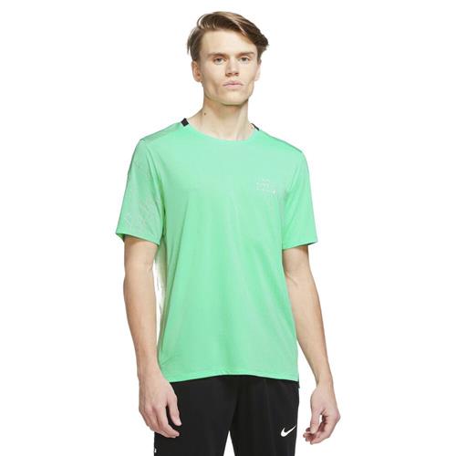 Nike Dri Fit Run Division Rise 365 Flash T Shirt M - T-shirts hos Magasin