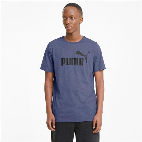 Se Puma Essentials Heather Tshirt XL - T-shirts Bomuld hos Magasin ved Magasin