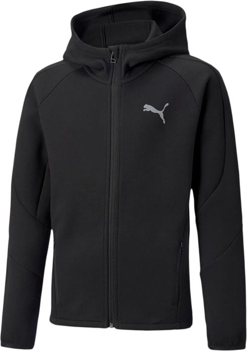 Puma Evoipe Fullzip Hættetrøje 116 - Sweatshirts & Hættetrøjer hos Magasin