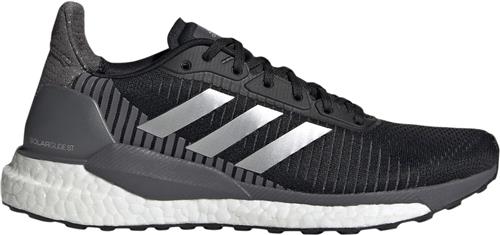 Se adidas Solarglide 19 ST Løbesko Kvinde Sort Løbesko Str 36 2/3 - Gummi hos Magasin ved Magasin